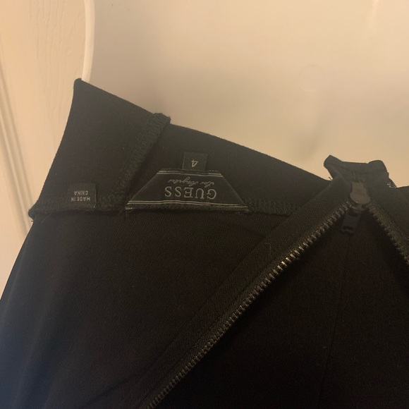 Black Guess Dress size 4 - Picture 9 of 9